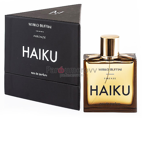 MIRKO BUFFINI FIRENZE HAIKU edp 100ml