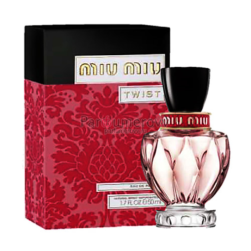MIU MIU TWIST edp (w) 30ml MIU MIU TWIST edp (w) 30ml