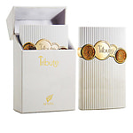 Afnan Tribute White Afnan Tribute White