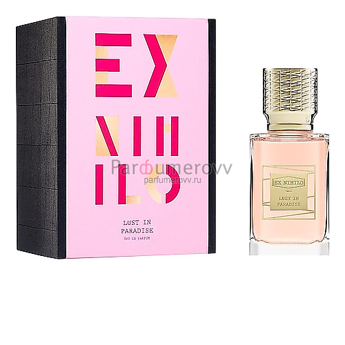 EX NIHILO LUST IN PARADISE edp (w) 7.5ml EX NIHILO LUST IN PARADISE edp (w) 7.5ml