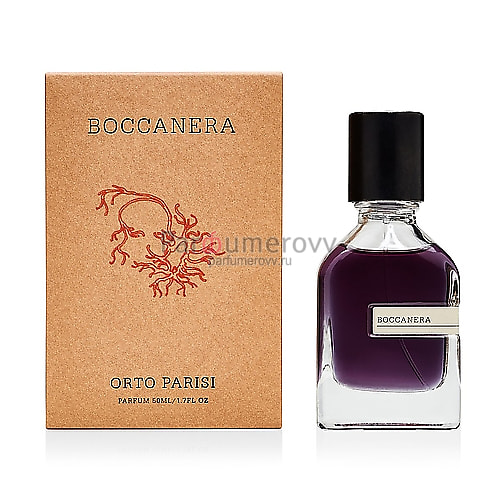 ORTO PARISI BOCCANERA 50ml parfume 