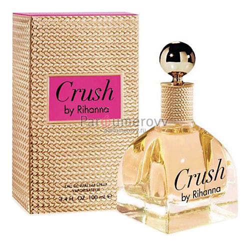 RIHANNA CRUSH edp (w) 6ml mini RIHANNA CRUSH edp (w) 6ml mini