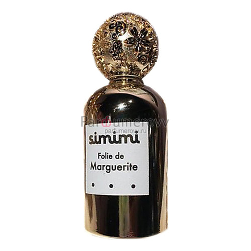 SIMIMI FOLIE DE MARGUERITE (w) 100ml parfume