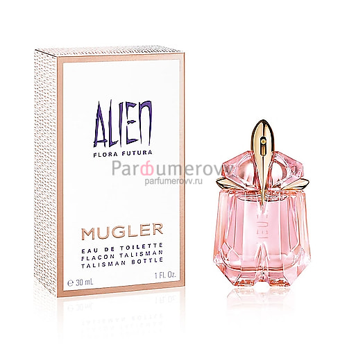 THIERRY MUGLER ALIEN FLORA FUTURA edt (w) 30ml 
