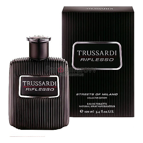 TRUSSARDI RIFLESSO STREETS OF MILANO edt (m) 100ml TRUSSARDI RIFLESSO STREETS OF MILANO edt (m) 100ml