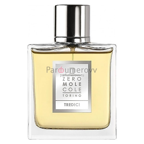ZEROMOLECOLE TREDICI edp 100ml TESTER ZEROMOLECOLE TREDICI edp 100ml TESTER