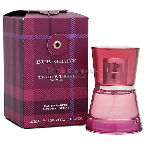BURBERRY TENDER TOUCH edp (w) 30ml BURBERRY TENDER TOUCH edp (w) 30ml