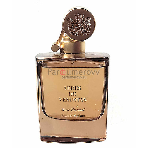 AEDES DE VENUSTAS MUSC ENCENSE edp 100ml TESTER AEDES DE VENUSTAS MUSC ENCENSE edp 100ml TESTER