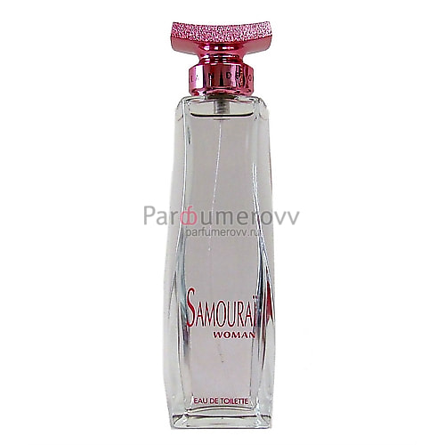 ALAIN DELON SAMOURAI edt (w) 75ml TESTER