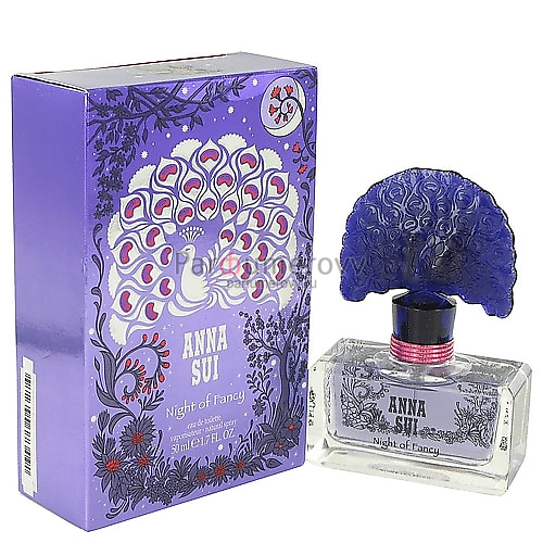 ANNA SUI NIGHT OF FANCY edt (w) 50ml ANNA SUI NIGHT OF FANCY edt (w) 50ml