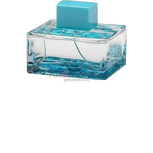 ANTONIO BANDERAS BLUE SEDUCTION SPLASH edt (w) 100ml TESTER ANTONIO BANDERAS BLUE SEDUCTION SPLASH edt (w) 100ml TESTER
