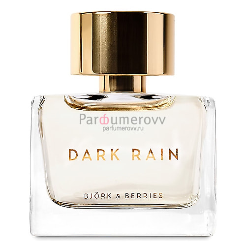 BJORK & BERRIES DARK RAIN edp 50ml BJORK & BERRIES DARK RAIN edp 50ml
