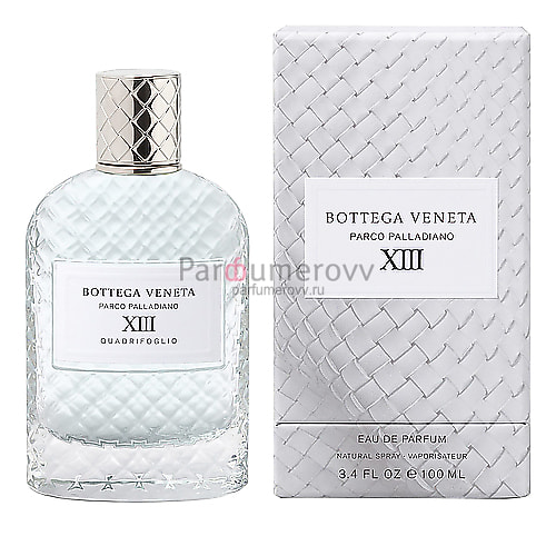 BOTTEGA VENETA PARCO PALLADIANO XIII edp 100ml BOTTEGA VENETA PARCO PALLADIANO XIII edp 100ml