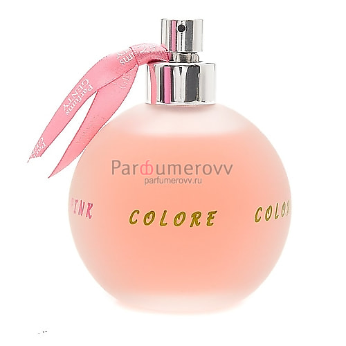PARFUMS GENTY COLORE COLORE PINK edt (w) 100ml TESTER PARFUMS GENTY COLORE COLORE PINK edt (w) 100ml TESTER