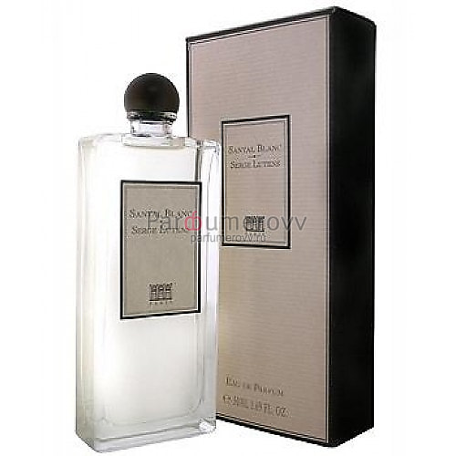 SERGE LUTENS SANTAL BLANC edp 50ml SERGE LUTENS SANTAL BLANC edp 50ml