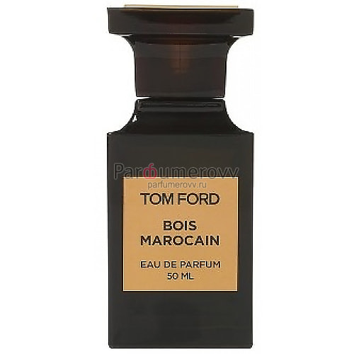 TOM FORD BOIS MAROCAIN edp (w) 50ml TESTER TOM FORD BOIS MAROCAIN edp (w) 50ml TESTER