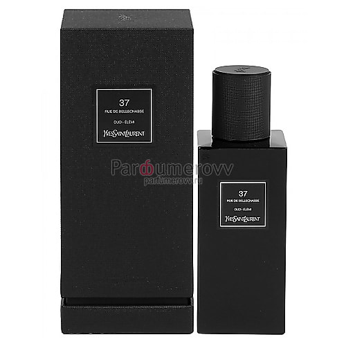 YSL 37 RUE DE BELLECHASSE edp 125ml YSL 37 RUE DE BELLECHASSE edp 125ml