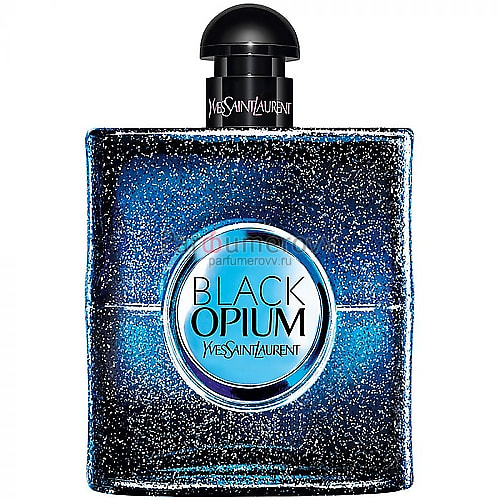 YSL OPIUM BLACK INTENSE edp (w) 90ml TESTER YSL OPIUM BLACK INTENSE edp (w) 90ml TESTER