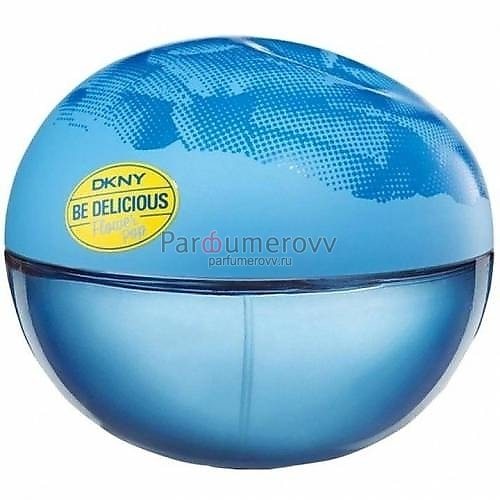 D.K.N.Y.BE DELICIOUS FLOWER POP BLUE POP edt (w) 50ml TESTER D.K.N.Y.BE DELICIOUS FLOWER POP BLUE POP edt (w) 50ml TESTER