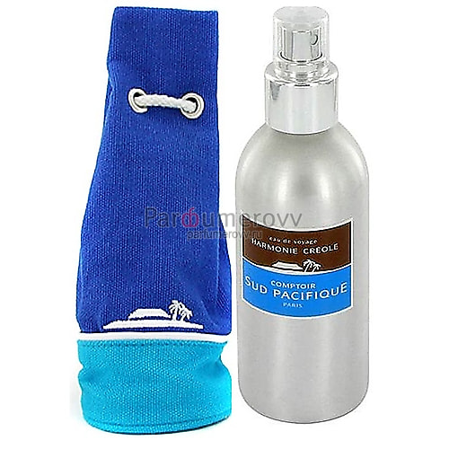 COMPTOIR SUD PACIFIQUE HARMONIE CREOLE edt (w) 150ml COMPTOIR SUD PACIFIQUE HARMONIE CREOLE edt (w) 150ml