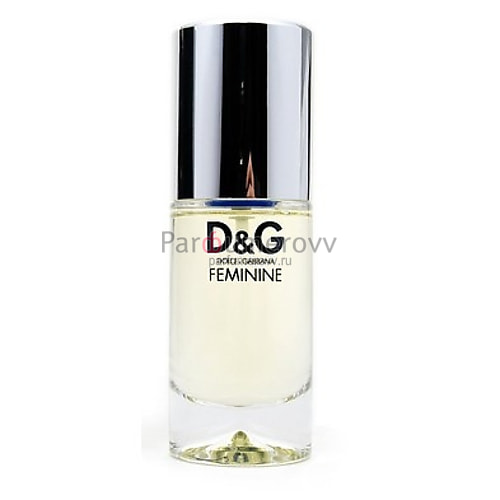 DOLCE & GABBANA FEMININE edt (w) 30ml TESTER DOLCE & GABBANA FEMININE edt (w) 30ml TESTER