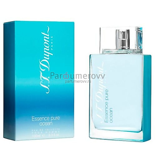 DUPONT ESSENCE PURE OCEAN edt (m) 100ml DUPONT ESSENCE PURE OCEAN edt (m) 100ml