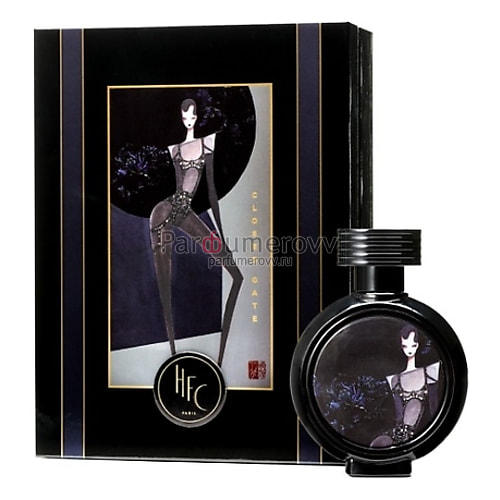 HAUTE FRAGRANCE COMPANY CLOSED GATE edp (w) 75ml HAUTE FRAGRANCE COMPANY CLOSED GATE edp (w) 75ml