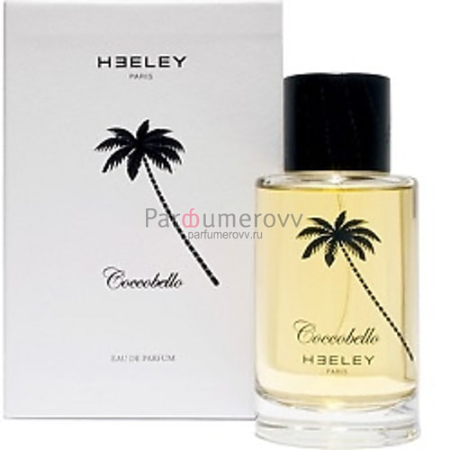 HEELEY COCCOBELLO edp 100ml HEELEY COCCOBELLO edp 100ml