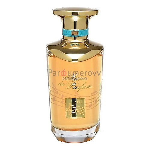 MUSIC DE PARFUM SOL edp 100ml TESTER MUSIC DE PARFUM SOL edp 100ml TESTER