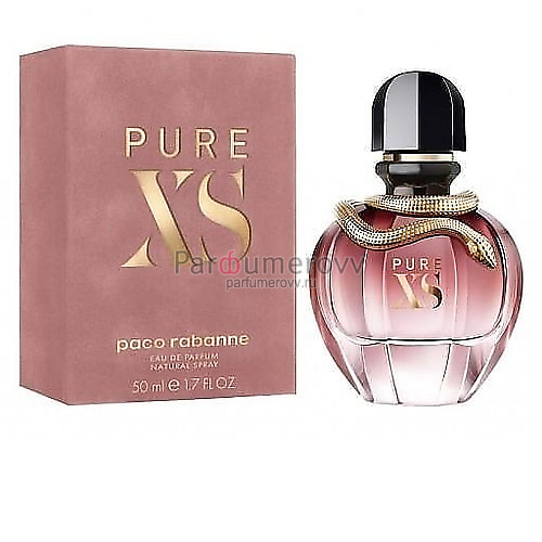 PACO RABANNE XS PURE edp (w) 50ml PACO RABANNE XS PURE edp (w) 50ml