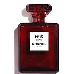 Chanel №5 L'eau Red Edition