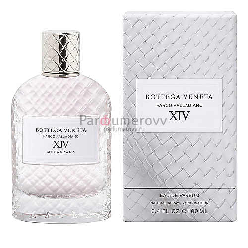 BOTTEGA VENETA PARCO PALLADIANO XIV edp 100ml BOTTEGA VENETA PARCO PALLADIANO XIV edp 100ml