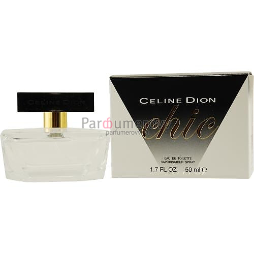 CELINE DION CHIC edt (w) 50ml 