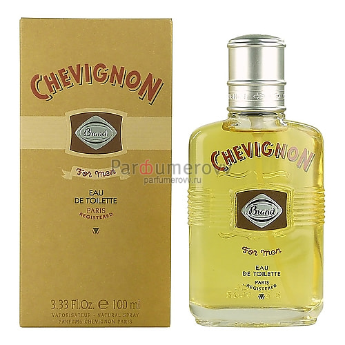 CHEVIGNON BRAND edt (m) 100ml CHEVIGNON BRAND edt (m) 100ml