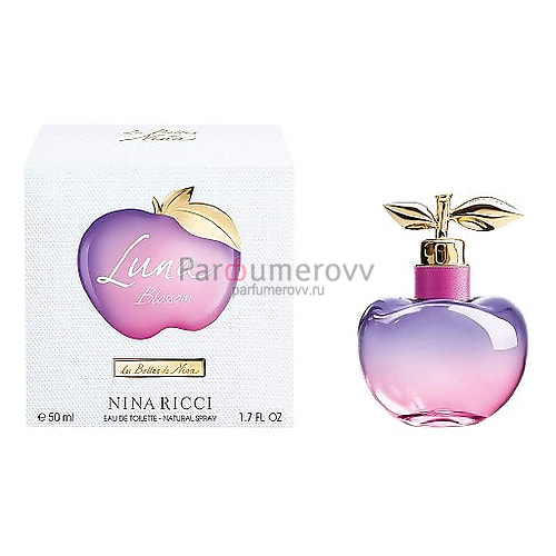 NINA RICCI LUNA BLOSSOM edt (w) 50ml NINA RICCI LUNA BLOSSOM edt (w) 50ml