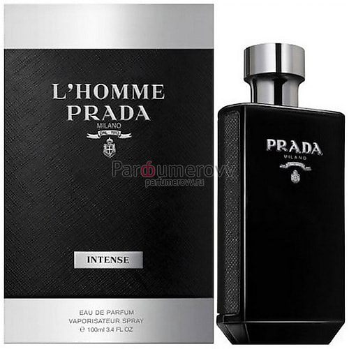 PRADA L'HOMME INTENSE edp (m) 100ml PRADA L'HOMME INTENSE edp (m) 100ml