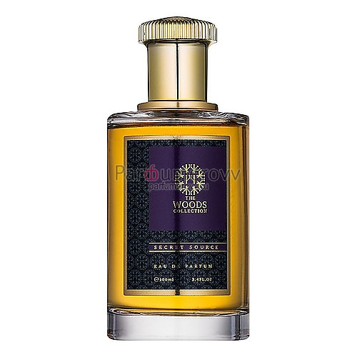 THE WOODS COLLECTION SECRET SOURCE edp 100ml TESTER