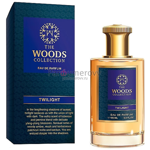 THE WOODS COLLECTION TWILIGHT edp 100ml 