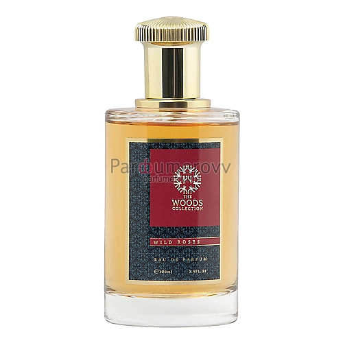 THE WOODS COLLECTION WILD ROSES edp 100ml TESTER