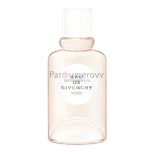 GIVENCHY EAU DE GIVENCHY ROSSE edt (w) 100ml TESTER GIVENCHY EAU DE GIVENCHY ROSSE edt (w) 100ml TESTER