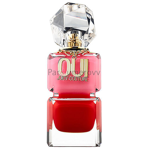 JUICY COUTURE OUI edp (w) 100ml TESTER JUICY COUTURE OUI edp (w) 100ml TESTER