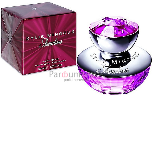 KYLIE MINOGUE SHOWTIME edt (w) 30ml 