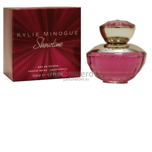 Kylie Minogue Showtime 50ml 【公式通販】