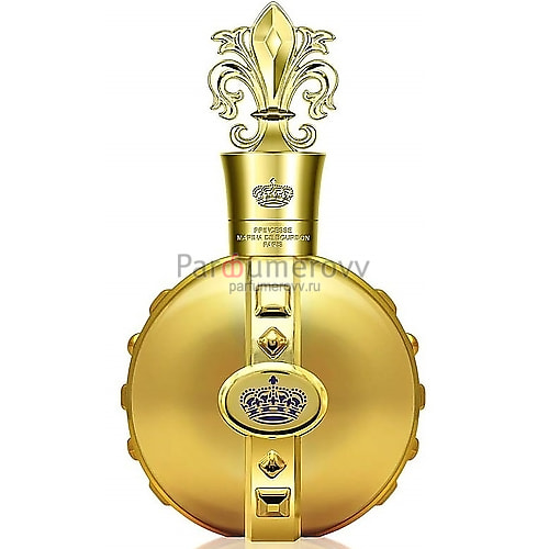MARINA DE BOURBON L'OR DE MARINA edp (w) 100ml TESTER MARINA DE BOURBON L'OR DE MARINA edp (w) 100ml TESTER