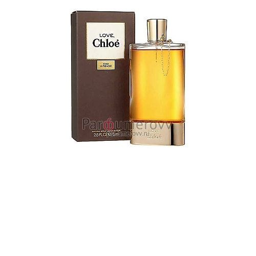 CHLOE LOVE EAU INTENSE edp (w) 75ml CHLOE LOVE EAU INTENSE edp (w) 75ml