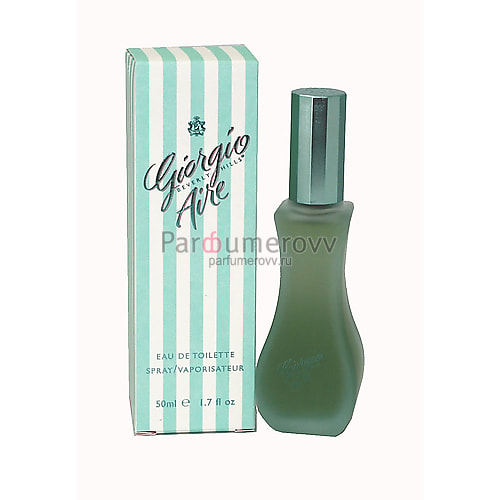 GIORGIO BEVERLY HILLS AIRE edt (w) 50ml GIORGIO BEVERLY HILLS AIRE edt (w) 50ml