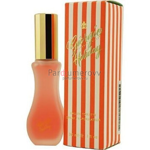 GIORGIO BEVERLY HILLS HOLIDAY edt (w) 30ml