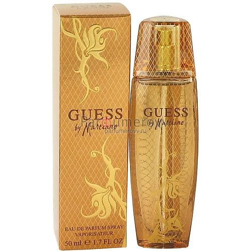 GUESS BY MARCIANO edp (w) 50ml