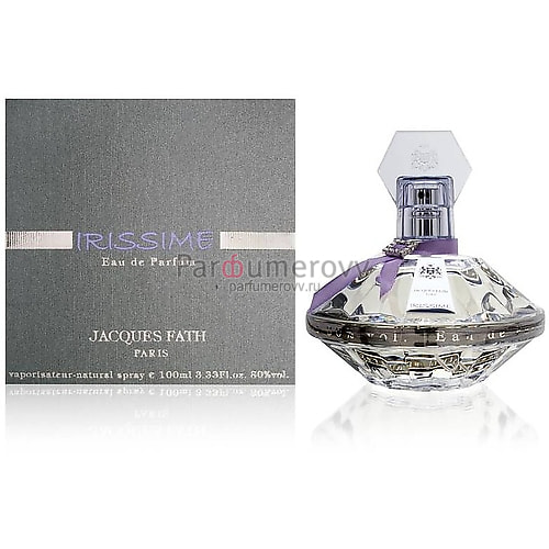 JACQUES FATH IRISSIME edp (w) 100ml JACQUES FATH IRISSIME edp (w) 100ml
