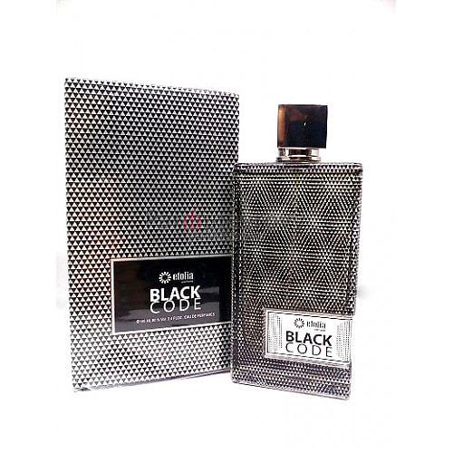 EFOLIA BLACK CODE edp (m) 100ml EFOLIA BLACK CODE edp (m) 100ml